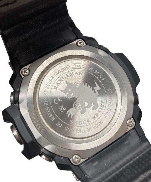 CASIO（カシオ）CASIO (カシオ) RANGEMAN ブラックの古着・服飾アイテム