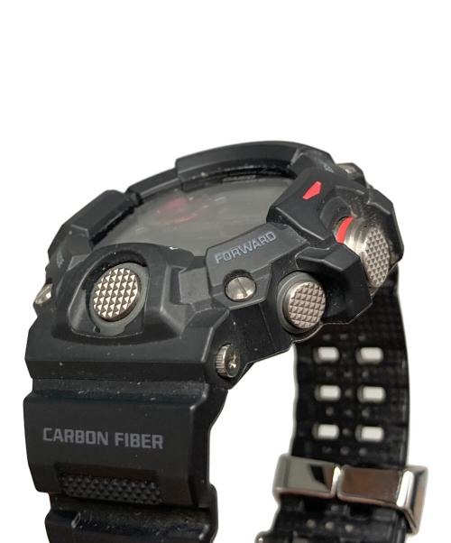 CASIO（カシオ）CASIO (カシオ) RANGEMAN ブラックの古着・服飾アイテム