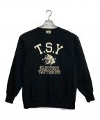 TATTOO YAMADA STUDIOタトゥースタジオヤマダ）の古着「オリジナルスウェット」｜ブラック