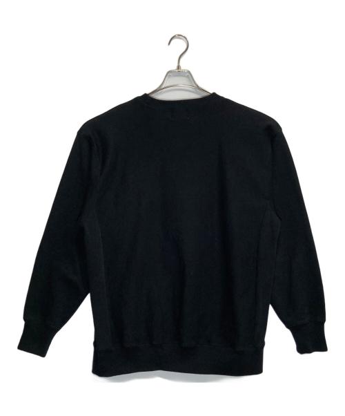 TATTOO YAMADA STUDIO（タトゥースタジオヤマダ）TATTOO YAMADA STUDIO (タトゥースタジオヤマダ) オリジナルスウェット ブラック サイズ:XLの古着・服飾アイテム