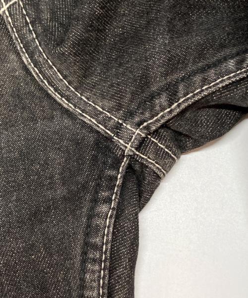 JUNYA WATANABE MAN（ジュンヤワタナベマン）JUNYA WATANABE MAN (ジュンヤワタナベマン) デニムパンツ グレー サイズ:Sの古着・服飾アイテム