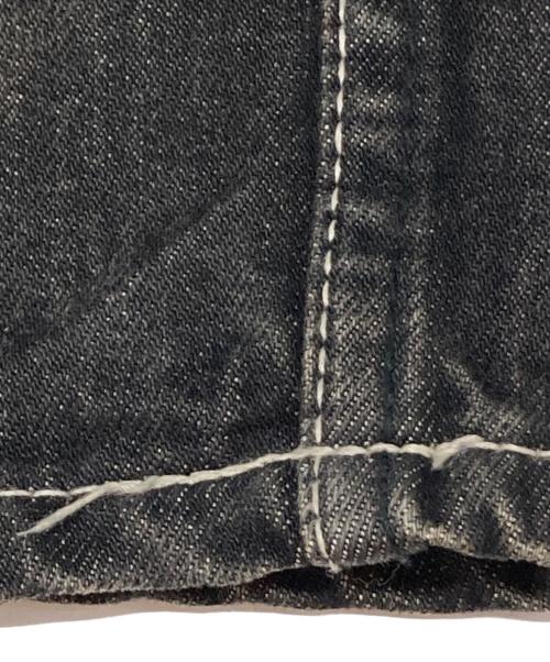 JUNYA WATANABE MAN（ジュンヤワタナベマン）JUNYA WATANABE MAN (ジュンヤワタナベマン) デニムパンツ グレー サイズ:Sの古着・服飾アイテム