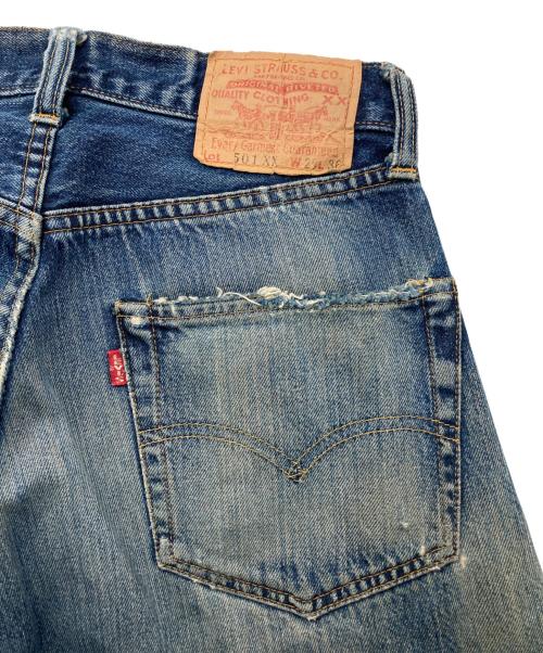 LEVI'S（リーバイス）LEVI'S (リーバイス) 復刻501XXデニムパンツ インディゴ サイズ:29の古着・服飾アイテム