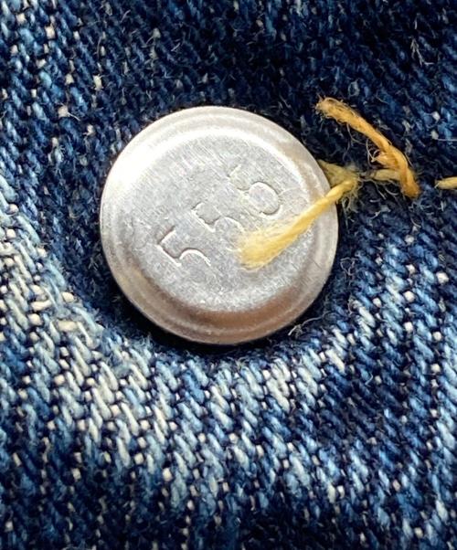 LEVI'S（リーバイス）LEVI'S (リーバイス) 復刻501XXデニムパンツ インディゴ サイズ:29の古着・服飾アイテム