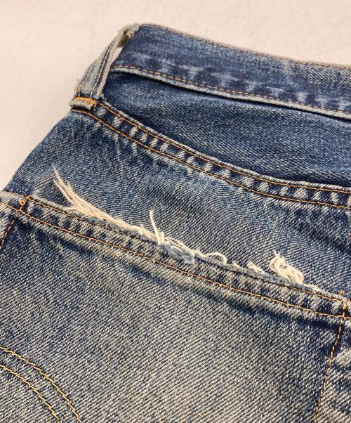 LEVI'S（リーバイス）LEVI'S (リーバイス) 復刻501XXデニムパンツ インディゴ サイズ:29の古着・服飾アイテム