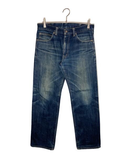 TENDERLOIN K7（テンダーロインケーセブン）TENDERLOIN K7 (テンダーロインケーセブン) セルビッチデニムパンツ インディゴ サイズ:32の古着・服飾アイテム