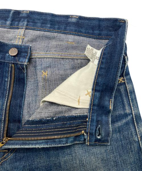 TENDERLOIN K7（テンダーロインケーセブン）TENDERLOIN K7 (テンダーロインケーセブン) セルビッチデニムパンツ インディゴ サイズ:32の古着・服飾アイテム