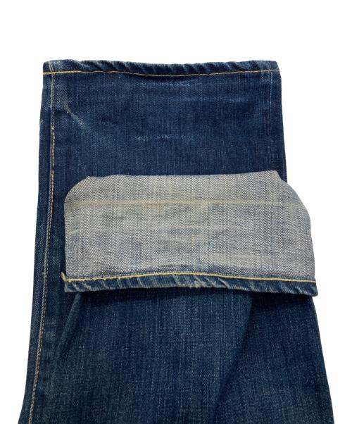 TENDERLOIN K7（テンダーロインケーセブン）TENDERLOIN K7 (テンダーロインケーセブン) セルビッチデニムパンツ インディゴ サイズ:32の古着・服飾アイテム