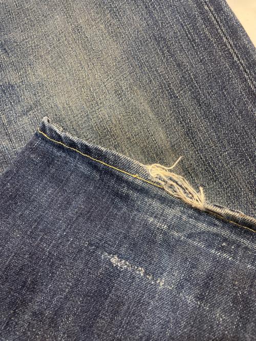 TENDERLOIN K7（テンダーロインケーセブン）TENDERLOIN K7 (テンダーロインケーセブン) セルビッチデニムパンツ インディゴ サイズ:32の古着・服飾アイテム