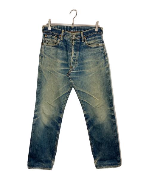 EVISU（エヴィス）EVISU (エヴィス) No.2/2000デニムパンツ インディゴ サイズ:32の古着・服飾アイテム