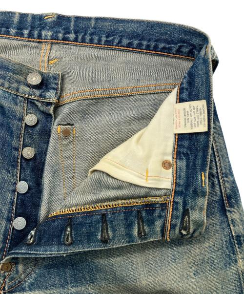 EVISU（エヴィス）EVISU (エヴィス) No.2/2000デニムパンツ インディゴ サイズ:32の古着・服飾アイテム