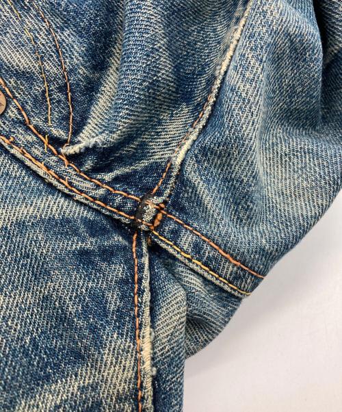 EVISU（エヴィス）EVISU (エヴィス) No.2/2000デニムパンツ インディゴ サイズ:32の古着・服飾アイテム