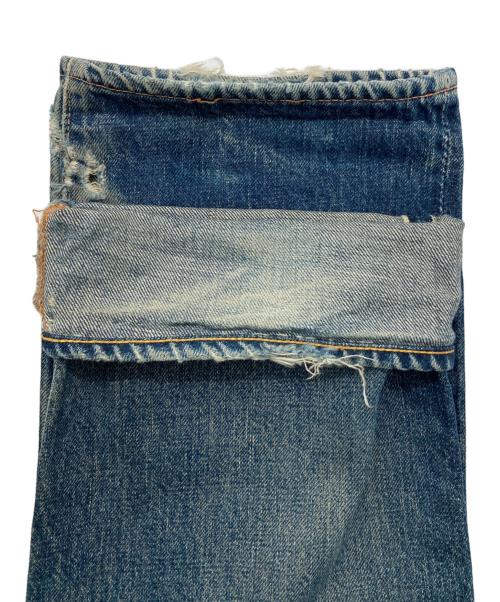 EVISU（エヴィス）EVISU (エヴィス) No.2/2000デニムパンツ インディゴ サイズ:32の古着・服飾アイテム