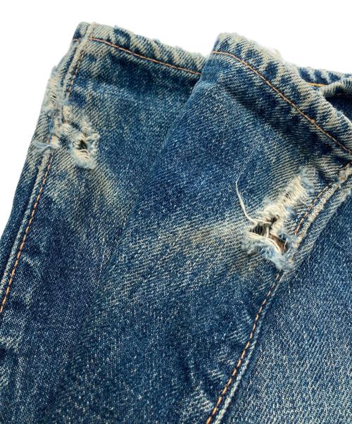 EVISU（エヴィス）EVISU (エヴィス) No.2/2000デニムパンツ インディゴ サイズ:32の古着・服飾アイテム