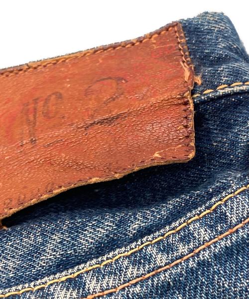 EVISU（エヴィス）EVISU (エヴィス) No.2/2000デニムパンツ インディゴ サイズ:32の古着・服飾アイテム