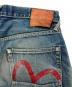中古・古着 EVISU (エヴィス) No.2/2000デニムパンツ インディゴ サイズ:32：12000円
