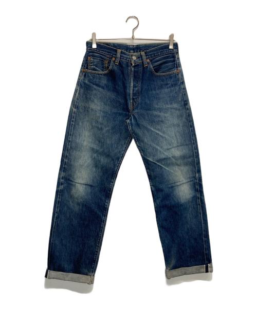LEVI'S（リーバイス）LEVI'S (リーバイス) 復刻501XXデニムパンツ インディゴ サイズ:W32×L36の古着・服飾アイテム