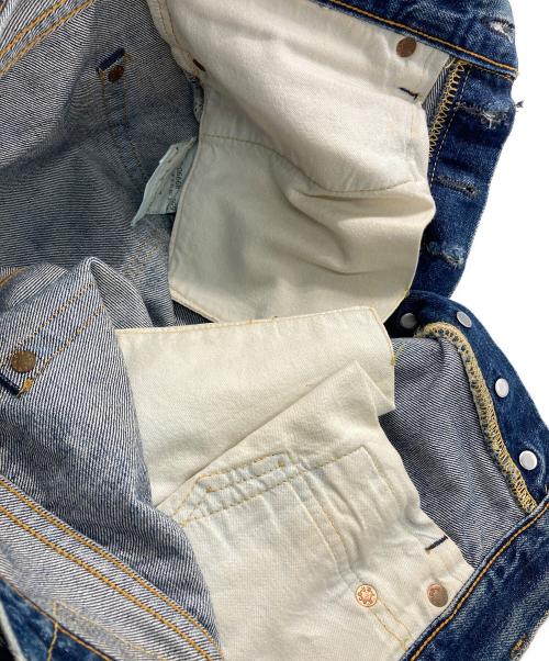 LEVI'S（リーバイス）LEVI'S (リーバイス) 復刻501XXデニムパンツ インディゴ サイズ:W32×L36の古着・服飾アイテム