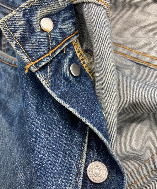 LEVI'S（リーバイス）LEVI'S (リーバイス) 復刻501XXデニムパンツ インディゴ サイズ:W32×L36の古着・服飾アイテム