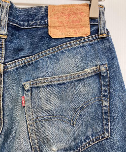 LEVI'S（リーバイス）LEVI'S (リーバイス) 復刻501XXデニムパンツ インディゴ サイズ:W32×L36の古着・服飾アイテム