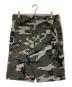 CarHartt (カーハート) カモフラダブルニハーフパンツ グリーン サイズ:34：14000円