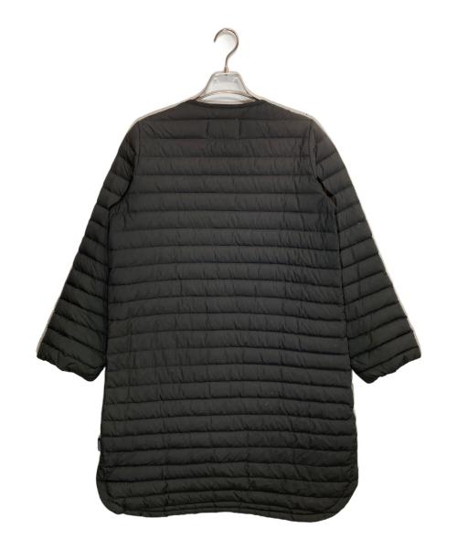 Traditional Weatherwear（トラディショナルウェザーウェア）Traditional Weatherwear (トラディショナルウェザーウェア) ARKLEY LONG DOWN pA ブラック サイズ:36の古着・服飾アイテム