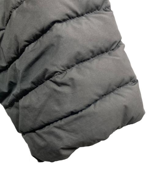 Traditional Weatherwear（トラディショナルウェザーウェア）Traditional Weatherwear (トラディショナルウェザーウェア) ARKLEY LONG DOWN pA ブラック サイズ:36の古着・服飾アイテム