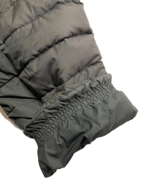 Traditional Weatherwear（トラディショナルウェザーウェア）Traditional Weatherwear (トラディショナルウェザーウェア) ARKLEY LONG DOWN pA ブラック サイズ:36の古着・服飾アイテム