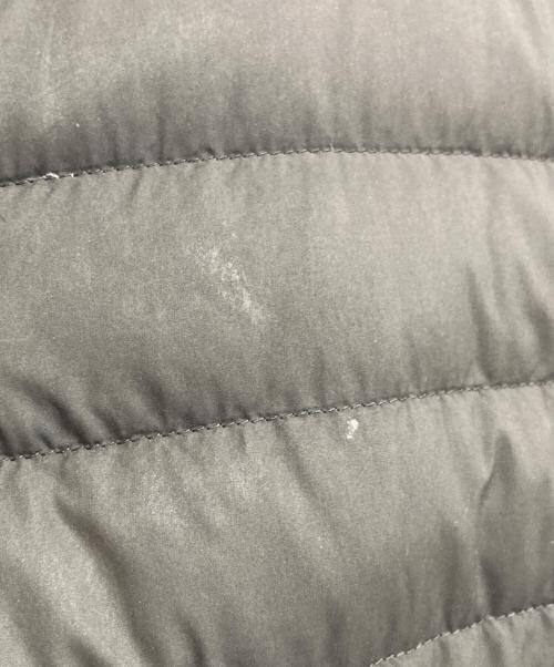 Traditional Weatherwear（トラディショナルウェザーウェア）Traditional Weatherwear (トラディショナルウェザーウェア) ARKLEY LONG DOWN pA ブラック サイズ:36の古着・服飾アイテム