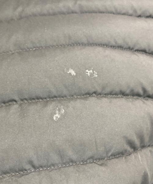 Traditional Weatherwear（トラディショナルウェザーウェア）Traditional Weatherwear (トラディショナルウェザーウェア) ARKLEY LONG DOWN pA ブラック サイズ:36の古着・服飾アイテム