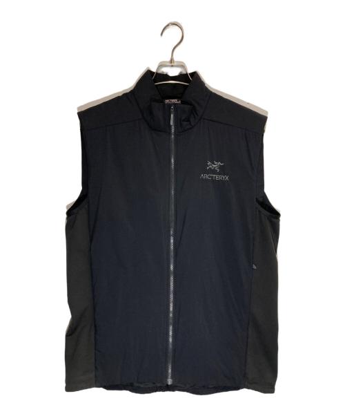 ARC'TERYX（アークテリクス）ARC'TERYX (アークテリクス) ATOM LT VEST ブラック サイズ:Mの古着・服飾アイテム