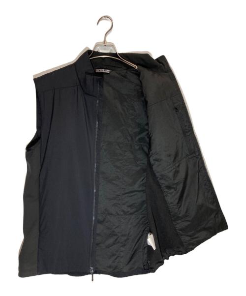 ARC'TERYX（アークテリクス）ARC'TERYX (アークテリクス) ATOM LT VEST ブラック サイズ:Mの古着・服飾アイテム