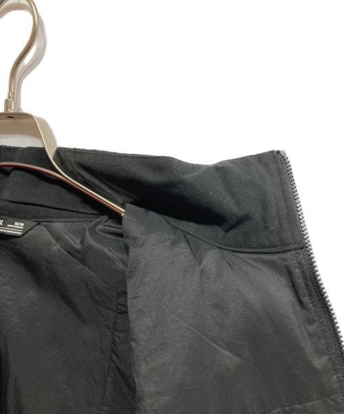 ARC'TERYX（アークテリクス）ARC'TERYX (アークテリクス) ATOM LT VEST ブラック サイズ:Mの古着・服飾アイテム