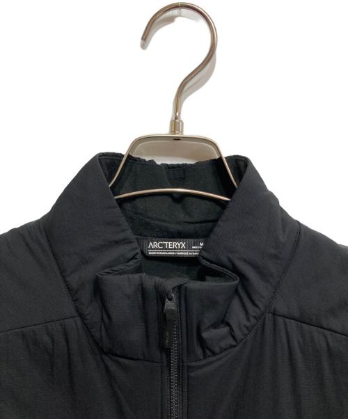 ARC'TERYX（アークテリクス）ARC'TERYX (アークテリクス) ATOM LT VEST ブラック サイズ:Mの古着・服飾アイテム