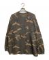 YEEZY（イージー）の古着「SEASON 1 Camo L/S」｜グリーン