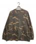 YEEZY (イージー) adidas (アディダス) SEASON 1 Camo L/S グリーン サイズ:O：7000円