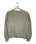UNUSED (アンユーズド) モヘアカーディガン グレー サイズ:2：12000円