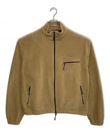 SEDAN ALL-PURPOSE（セダンオールパーパス）の古着「POLARTEC Fleece Jacket」｜ブラウン
