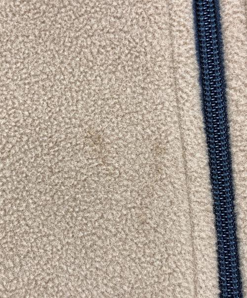 SEDAN ALL-PURPOSE（セダンオールパーパス）SEDAN ALL-PURPOSE (セダンオールパーパス) POLARTEC Fleece Jacket ブラウン サイズ:Lの古着・服飾アイテム