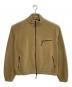 SEDAN ALL-PURPOSE（セダンオールパーパス）の古着「POLARTEC Fleece Jacket」｜ブラウン