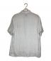 C.P COMPANY (シーピーカンパニー) プルオーバーラミーシャツ ホワイト サイズ:5：8000円