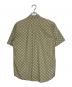 stussy (ステューシー) 90sモノグラムシャツ ベージュ サイズ:Ⅿ：20000円