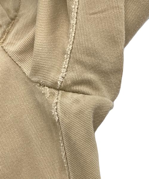 RRL（ダブルアールエル）RRL (ダブルアールエル) ミリタリーチノパン ベージュ サイズ:28の古着・服飾アイテム