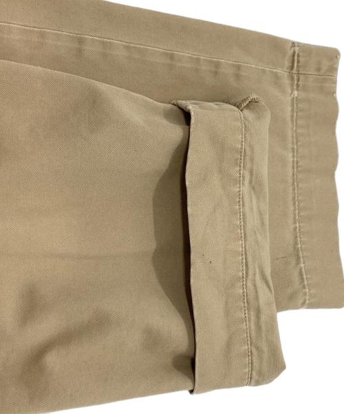 RRL（ダブルアールエル）RRL (ダブルアールエル) ミリタリーチノパン ベージュ サイズ:28の古着・服飾アイテム