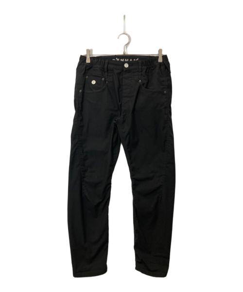 Denham（デンハム）Denham (デンハム) CROSS BLACK TOKYO デニムパンツ ブラック サイズ:Sの古着・服飾アイテム