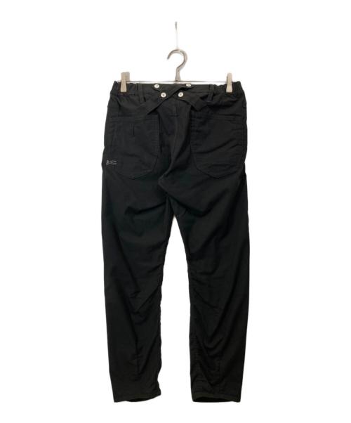 Denham（デンハム）Denham (デンハム) CROSS BLACK TOKYO デニムパンツ ブラック サイズ:Sの古着・服飾アイテム