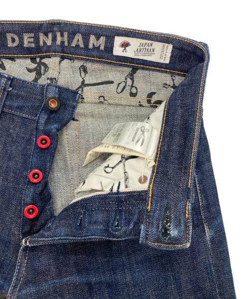 Denham（デンハム）Denham (デンハム) RAZOR VISS インディゴ サイズ:28の古着・服飾アイテム