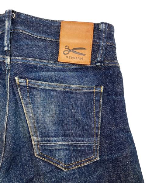 Denham（デンハム）Denham (デンハム) RAZOR VISS インディゴ サイズ:28の古着・服飾アイテム