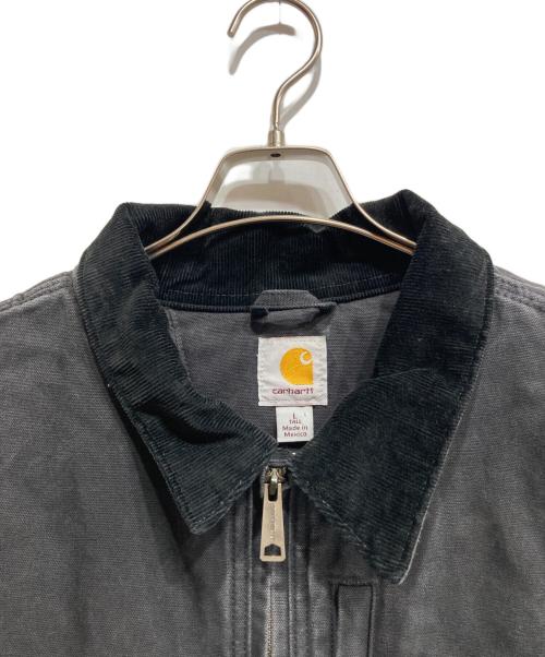 CarHartt（カーハート）CarHartt (カーハート) FULL SWING ARMSTRONG JACKET ブラック サイズ:Lの古着・服飾アイテム