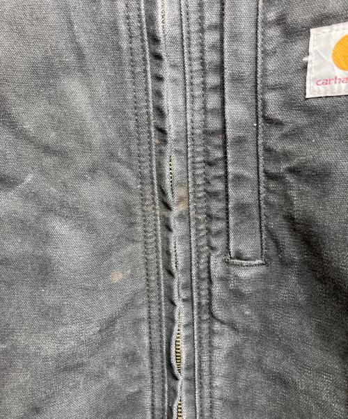 CarHartt（カーハート）CarHartt (カーハート) FULL SWING ARMSTRONG JACKET ブラック サイズ:Lの古着・服飾アイテム